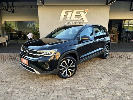 VOLKSWAGEN TAOS 1.4 250 TSI TOTAL FLEX HIGHLINE AUTOMÁTICO VOLKSWAGEN TAOS 1.4 250 TSI TOTAL FLEX HIGHLINE AUTOMÁTICO
